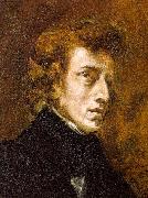 Portrait of Frederic Chopin